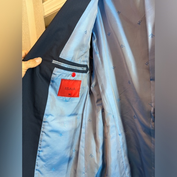 ISAIA blazer jacket - Picture 2 of 10